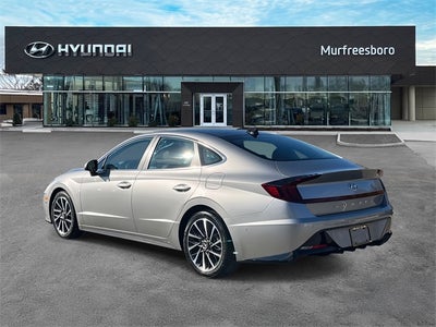 2022 Hyundai SONATA Limited