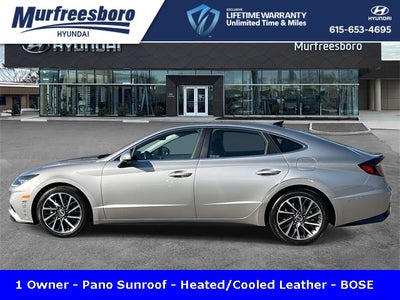 2022 Hyundai SONATA Limited