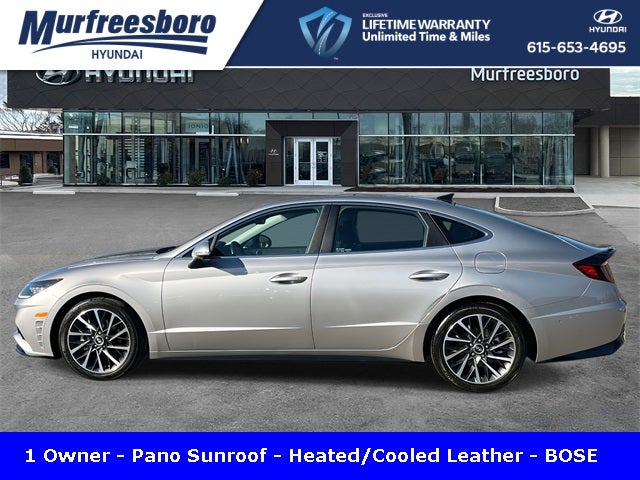 2022 Hyundai SONATA Limited