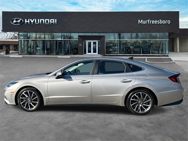 2022 Hyundai SONATA Limited