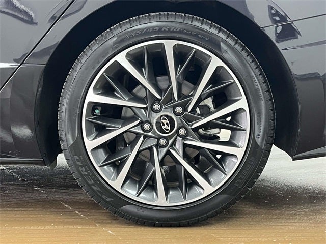 2023 Hyundai SONATA Limited