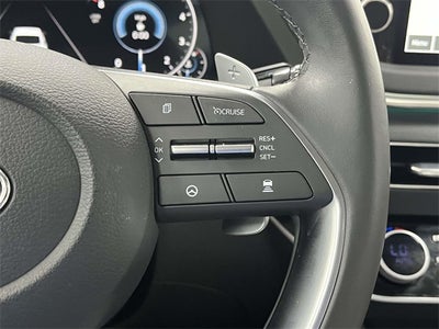 2023 Hyundai SONATA Limited