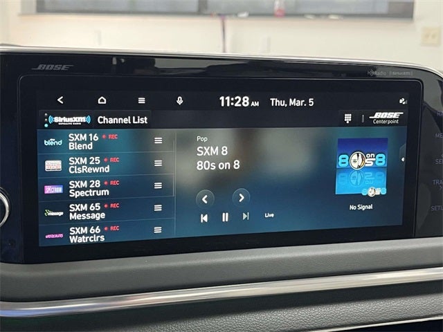 2023 Hyundai SONATA Limited