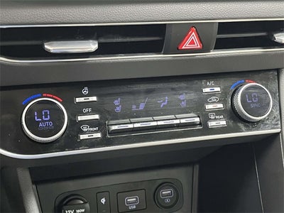 2023 Hyundai SONATA Limited