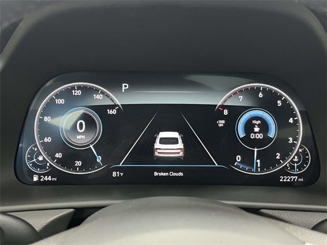 2023 Hyundai SONATA Limited