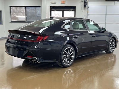 2023 Hyundai SONATA Limited