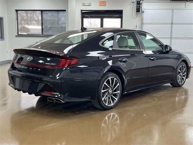 2023 Hyundai SONATA Limited