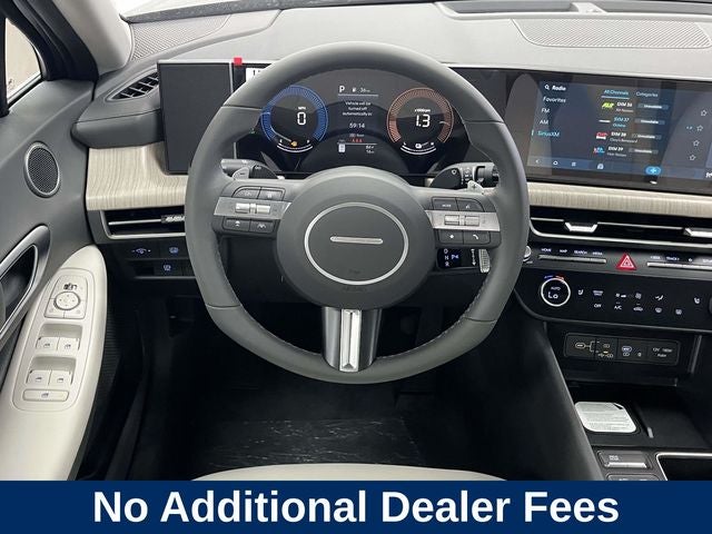 2026 Hyundai SONATA HYBRID SEL