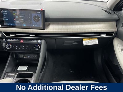 2026 Hyundai SONATA HYBRID SEL