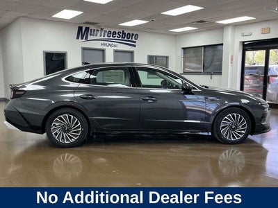 2026 Hyundai SONATA HYBRID SEL