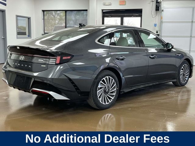 2026 Hyundai SONATA HYBRID SEL