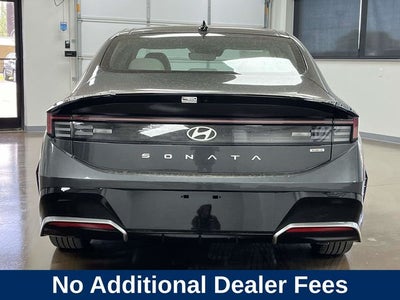 2026 Hyundai SONATA HYBRID SEL