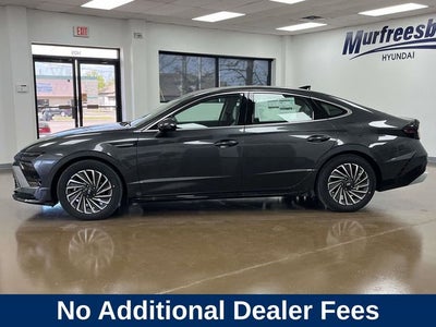 2026 Hyundai SONATA HYBRID SEL