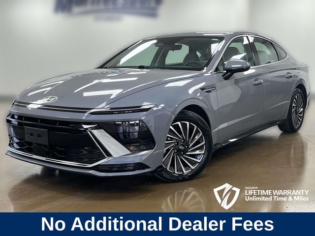 2025 Hyundai SONATA HYBRID SEL