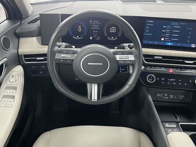 2025 Hyundai SONATA HYBRID SEL