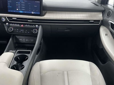 2025 Hyundai SONATA HYBRID SEL