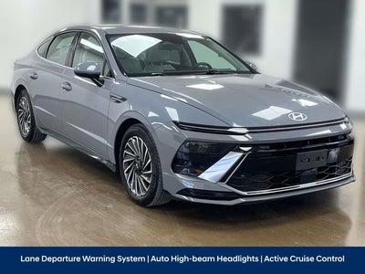 2025 Hyundai SONATA HYBRID SEL