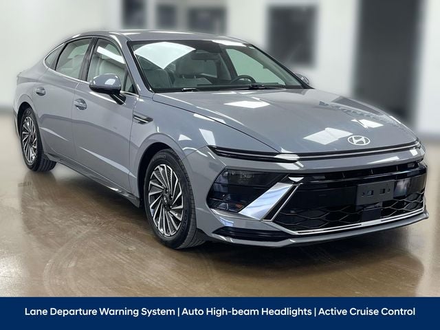 2025 Hyundai SONATA HYBRID SEL