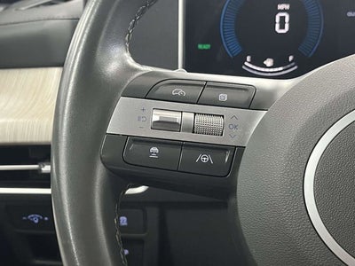 2025 Hyundai SONATA HYBRID SEL