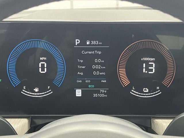 2025 Hyundai SONATA HYBRID SEL