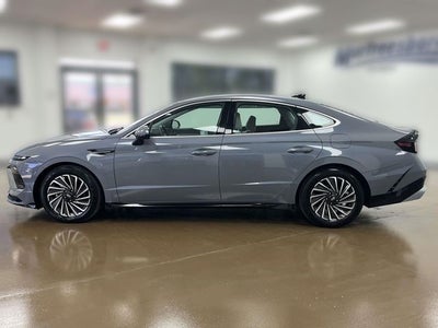 2025 Hyundai SONATA HYBRID SEL