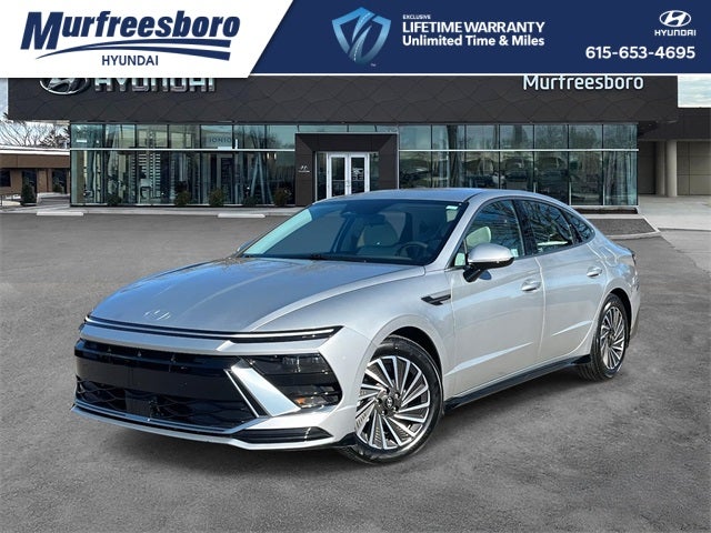 2024 Hyundai SONATA HYBRID SEL
