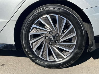 2024 Hyundai SONATA HYBRID SEL