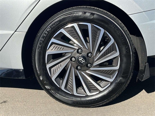 2024 Hyundai SONATA HYBRID SEL