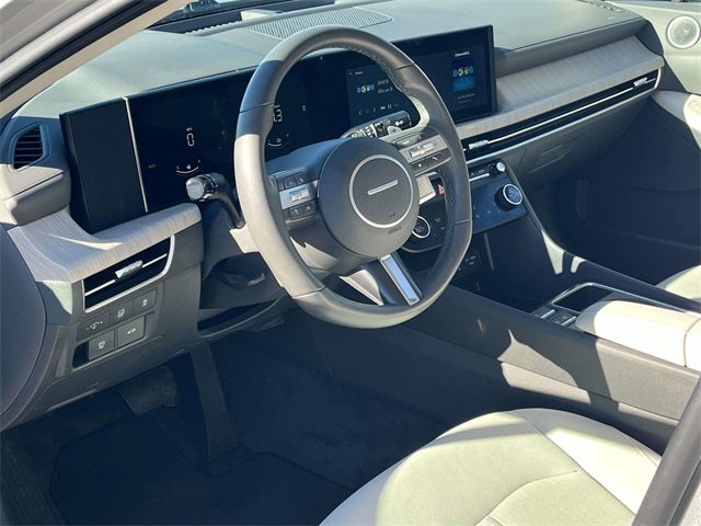 2024 Hyundai SONATA HYBRID SEL