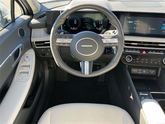 2024 Hyundai SONATA HYBRID SEL