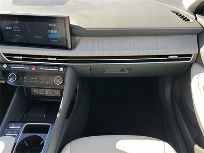 2024 Hyundai SONATA HYBRID SEL