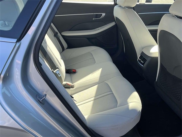 2024 Hyundai SONATA HYBRID SEL