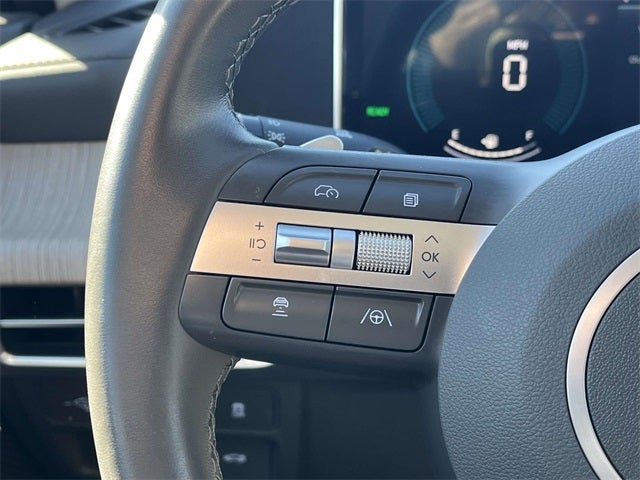 2024 Hyundai SONATA HYBRID SEL