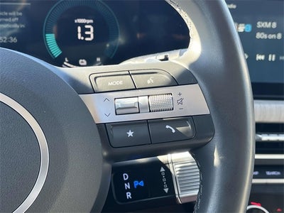 2024 Hyundai SONATA HYBRID SEL