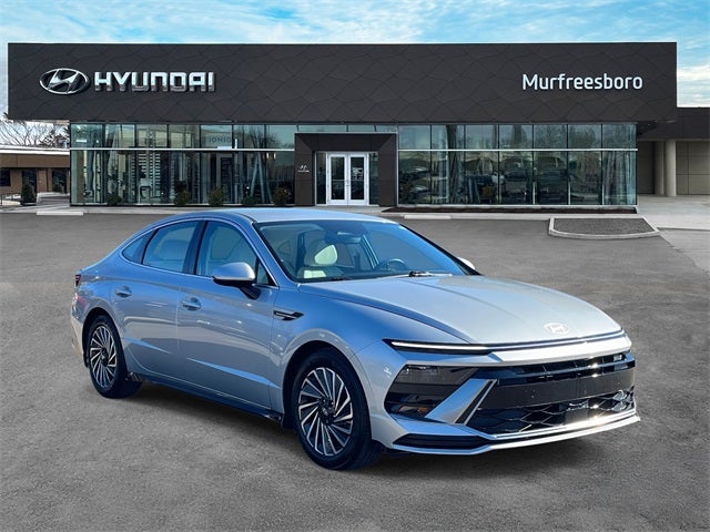 2024 Hyundai SONATA HYBRID SEL