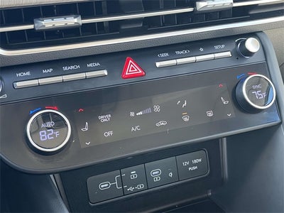 2024 Hyundai SONATA HYBRID SEL