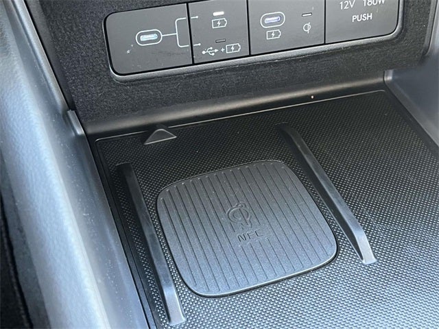 2024 Hyundai SONATA HYBRID SEL