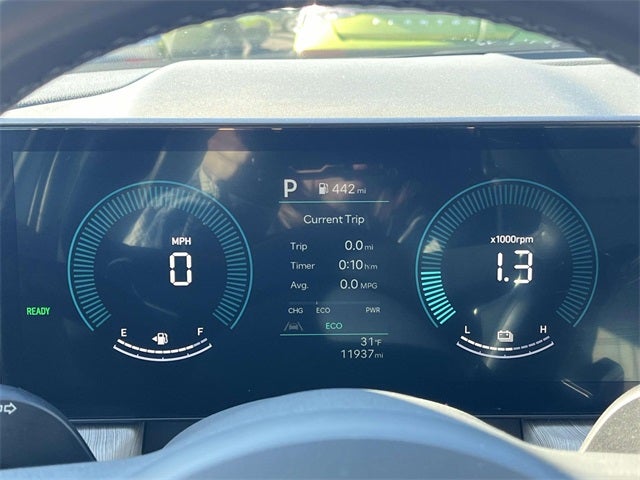 2024 Hyundai SONATA HYBRID SEL