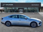 2024 Hyundai SONATA HYBRID SEL