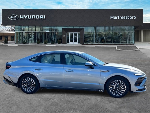 2024 Hyundai SONATA HYBRID SEL