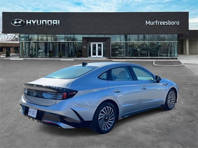 2024 Hyundai SONATA HYBRID SEL