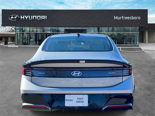 2024 Hyundai SONATA HYBRID SEL