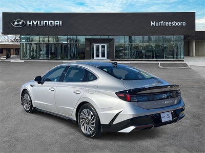 2024 Hyundai SONATA HYBRID SEL