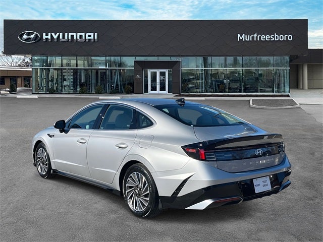2024 Hyundai SONATA HYBRID SEL