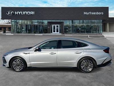 2024 Hyundai SONATA HYBRID SEL