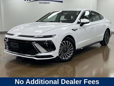 2025 Hyundai SONATA HYBRID SEL
