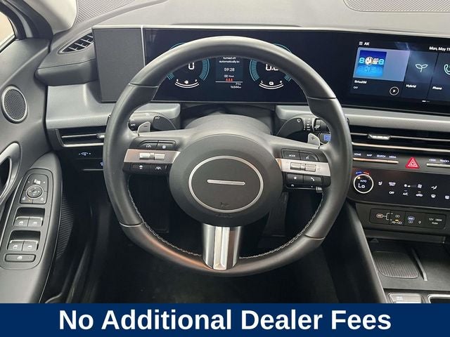 2025 Hyundai SONATA HYBRID SEL