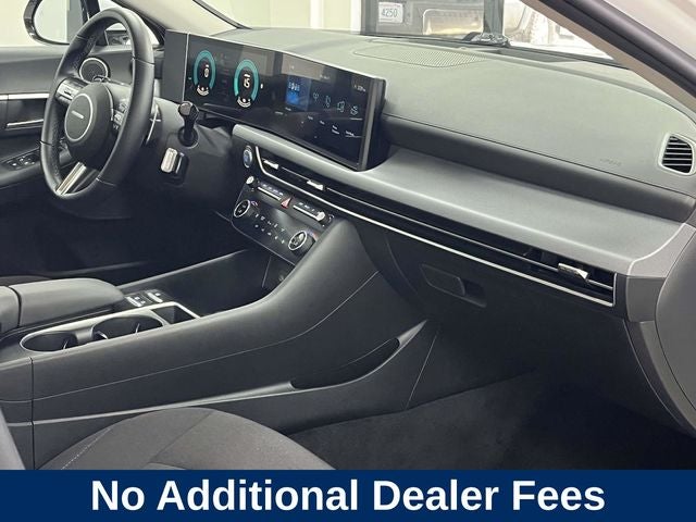 2025 Hyundai SONATA HYBRID SEL