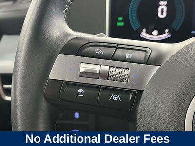 2025 Hyundai SONATA HYBRID SEL
