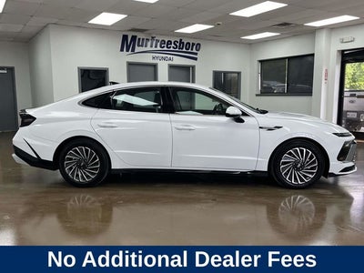 2025 Hyundai SONATA HYBRID SEL